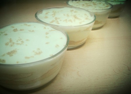 doces de colher   mousse  de limao
